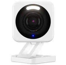 Wyze Cam V4 2.5K QHD Smart Home WiFi Security Camera Indoor/Outdoor