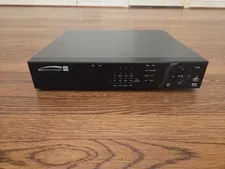 Speco 16 CH 4K HD-TVI & IP Hybrid, H.264, ONVIF, AUDIO, 960H DVR-#D16HU6TB