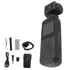 Digital Pocket Camera 4K 1.33 Inch Screen 270 Rotation G7353