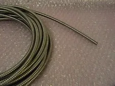 Armored Cord / Jacket 1/4" ID (per ft.)