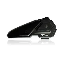 Ciel T10 Piano Black Urban Basic Intercom Compact 3-Person Group Calling
