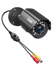 1080P CCTV Camera Outdoor Indoor Hybrid 4 in 1 HD TVI/CVI/AHD/CVBS Home Secur...
