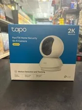 TP-Link Tapo C220 2K QHD Pan Tilt Security Camera (HPB029084)