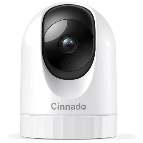 Smart Motion Detection, 2K Indoor Camera, Alexa/Google Home