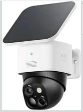 Eufy SoloCam S340 Wireless Outdoor Security Camera Solar Powered NEW