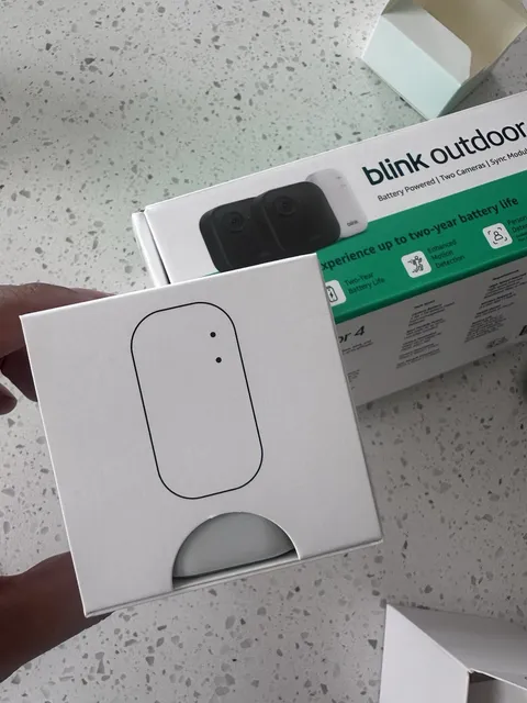 Amazon Blink Sync Module Core - Brand New (No Cameras Included)