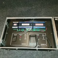 Honeywell Technology Display Sample Box SEC-H-600