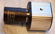 Pre-owned ARECONT VISION AV10005DN 10MP/1080p Dual Model IP Camera Day/Night