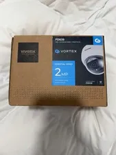 VIVOTEK FD639 Outdoor Fixed Focal Camera