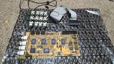 Vintage DR3016F 16 Channel DVR Card - Used