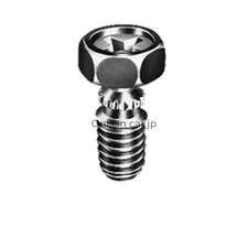 NEW Panasonic Refill Set Screws for Threadless Polyethylene-Lined Steel Pipe