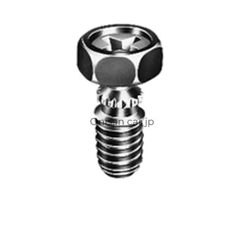 NEW Panasonic Refill Set Screws for Threadless Polyethylene-Lined Steel Pipe