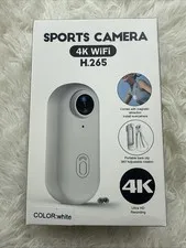 Sport Camera 4k WiFi H 265