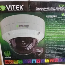 VITEK VTD-TND Dome Surveillance Camera