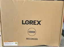 Lorex Fusion 4K 16-Channel 4TB HDD Wired Network Video Recorder NVR N864A64B