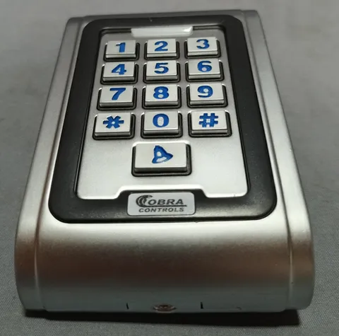 Cobra CC-3800-EM Metal Access Control System