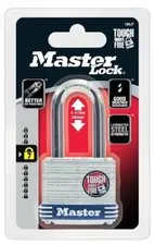 Master Lock 1DLF 1.75 in. Laminated Padlock