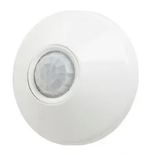 SENSOR SWITCH NCM-PDT-9-2P-LT NLIGHT STANDARD RANGE 360 SENSOR LOW VOLTAGE