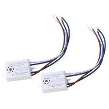 2PCS MR-SK50A Home Improvement   Module 220V Detector Sound Voice Sensor4294