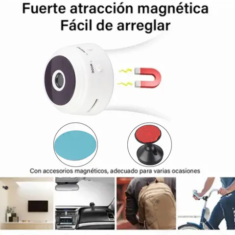 Mini Security Camera Night Mini Camera HD 1080P For Home