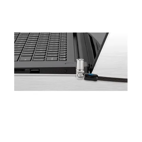 Kensington K60500WW SLIM N17 2.0 KEYED LAPTOP LOCK FOR WEDGE-SHAPED SLOTS