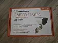 Alarm.com ADC-V722W 1080P Indoor and Outdoor WiFi Video Camera