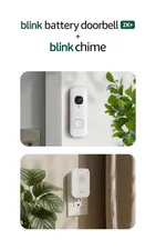 Battery Doorbell 2K+ (Newest Model) and  Chime (Newest Model) — Wireless Video D