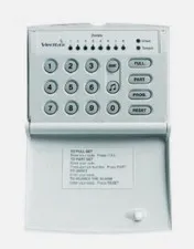 Texecom Veritas Anti-Theft LED Keyboard DCA-0001
