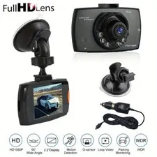 1080P Car DVR Dash Vehicle Video Camera Recorder 90° Loop Recording Night Vision