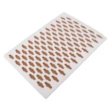 Shipping Insert - 100 Cells Speaker Shockproof EPE Foam Holder - Cardboard Base