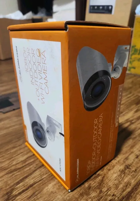 Alarm.com ADC-V722W 1080P Indoor and Outdoor WiFi Video Camera