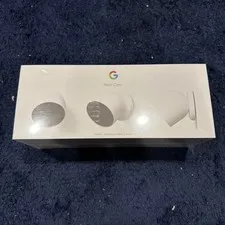 3 Pack Google Nest Cam Battery Outdoor Or Indoor Wireless Security Camera New