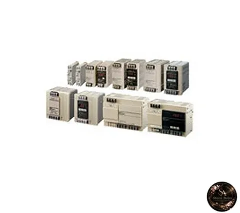OMRON Switching Power Supply Standard Type 60W 24V 2.5A Output Screwless