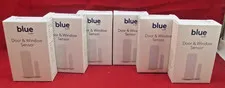 Blue By ADT Door & Windows Sensors. Set Of 6 New In Box