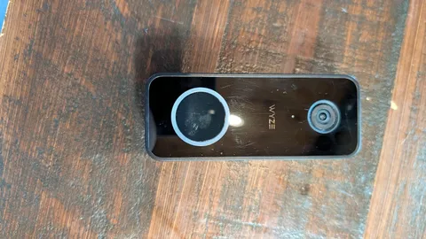 wyze video doorbell v2 wired