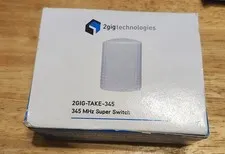 2GIG - TECHNOLOGIES 345MHZ SUPER SWITCH 2GIG-TAKE-345