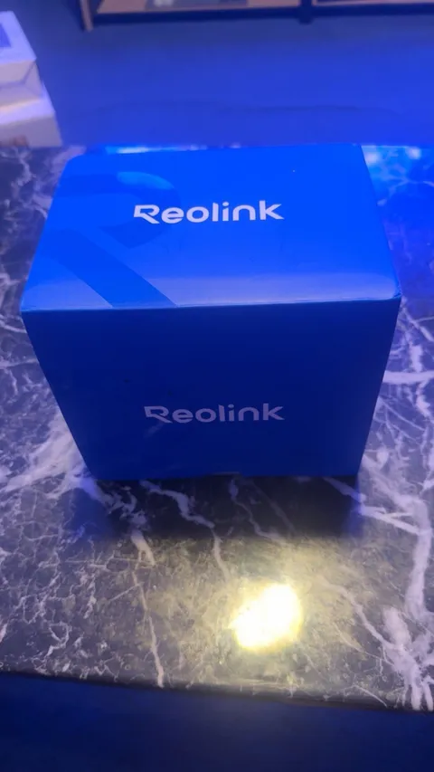 Reolink E1 Outdoor SE PoE 4K 8MP Auto-Tracking PoE Security Camera 360° Coverage