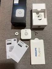 Philips 570977 Hue Motion Sensor - White - Bridge Required -FREE SHIPPING