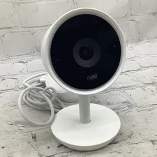 Google NEST Cam IQ Indoor Smart 1080P HD Security Camera A0053