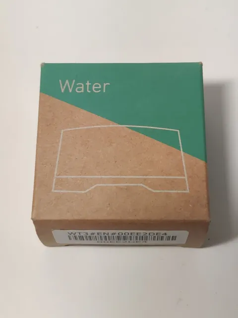 SimpliSafe Water Sensor WT3 - Security System New Factory Sealed.