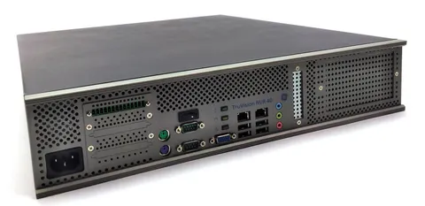 GE Security Truvision NVR 40 Network Video Recorder 4TB JBOD TVN-4004-24-4T