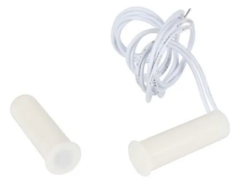 REED SWITCH - FLUSH MOUNT - NORMALLY OPEN