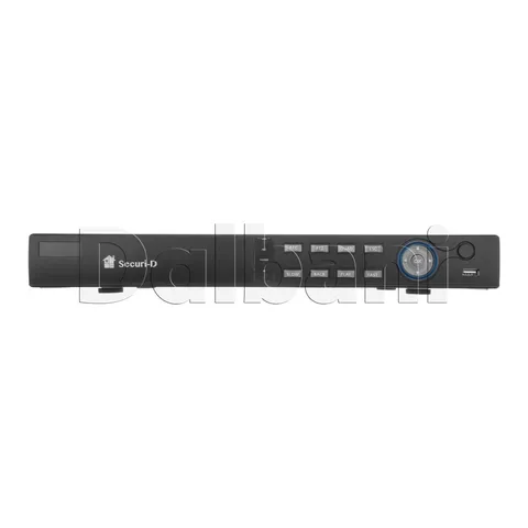 16CH 1080P 2MP Analog HD Realtime DVR Recorder HMDI Mobile View 30FPS