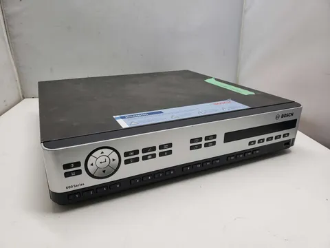 Bosch 600 Series BOSCH DVR-630-16A (NO HARD DRIVE)