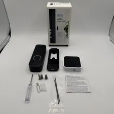 Blink Video Doorbell Camera Wi-Fi Smart Security System W/ Sync Module 2 & Mount