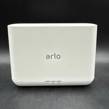 Netgear Arlo Pro VMB4000 Wireless Security Camera Base Station NO AC Adapter