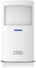 OSI Wireless Motion Sensors (Gen 2) White - Accessory for OSI Smart Alarm System