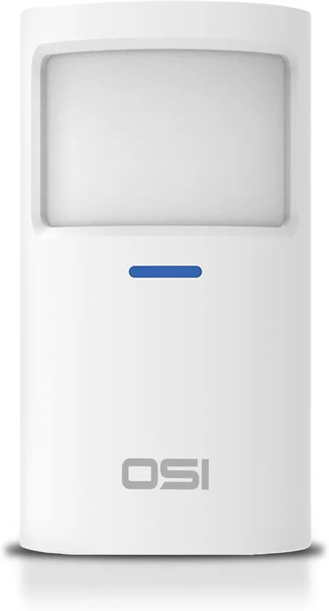 OSI Wireless Motion Sensors (Gen 2) White - Accessory for OSI Smart Alarm System