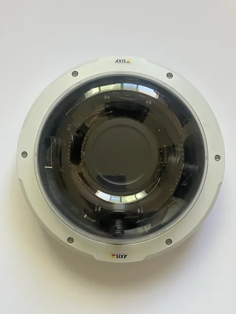 AXIS P3707-PE 360° Multisensor Network Outdoor IP Panoramic Camera 0815-001-02