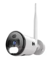 Night Owl 4K HD Wi-Fi IP Security Camera AC Powered With Built-In Spotlight NEW